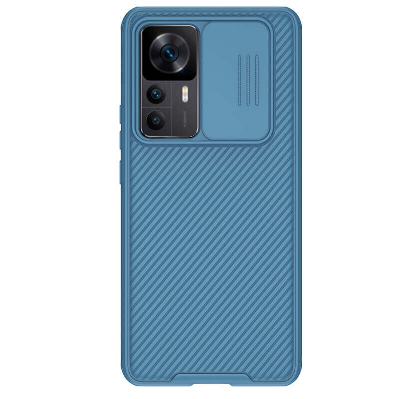 کاور گوشی  شیائومی 12T / Redmi K50 Ultra نیلکین مدل CamShield Pro   - Nillkin CamShield Pro Cover For Xiaomi 12T / Redmi K50 Ultra
